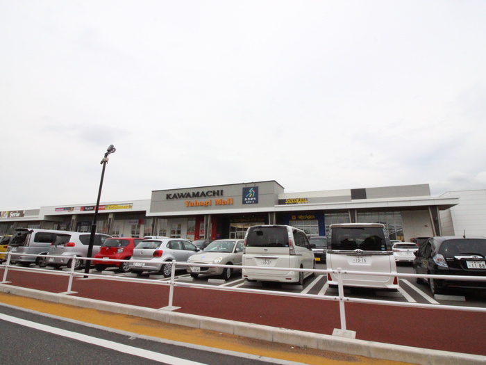 その他　ショッピングセンター（その他）まで290m