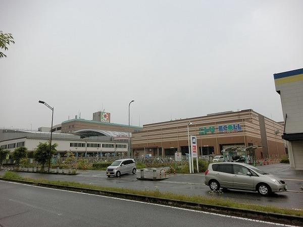 ショッピングセンター　エコールいずみ（ショッピングセンター）まで1965m