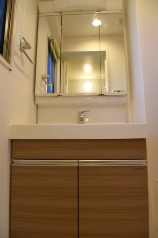 洗面設備　洗面