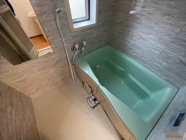 バス・シャワールーム　※別号室の写真使用中