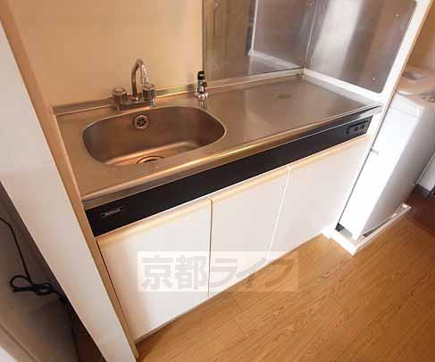 キッチン　キッチンです。