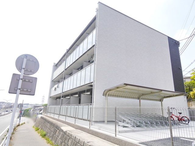 クレイノツインダイヤの外観写真