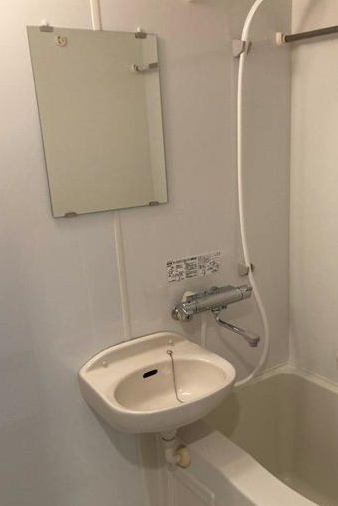 洗面設備　洗面