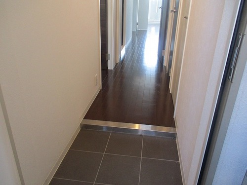 玄関　玄関