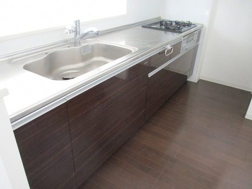 キッチン　システムキッチン