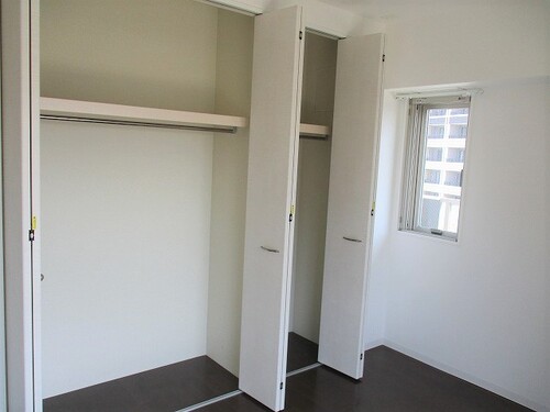 収納　クロゼット