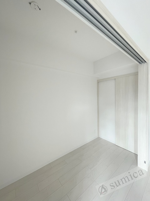 その他部屋・スペース　ホワイトベースで明るい内装♪