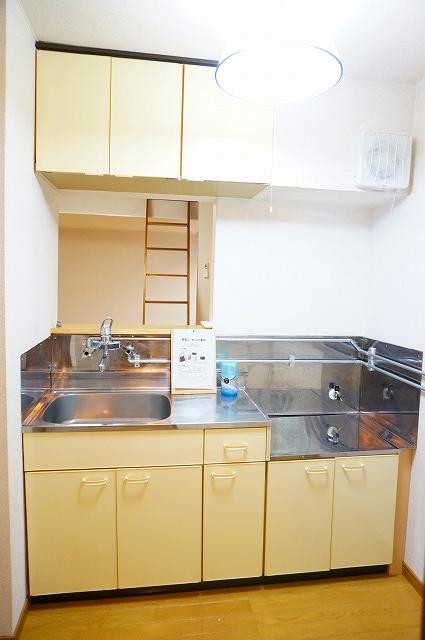 キッチン　キッチン