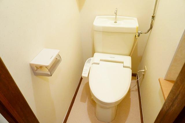 トイレ　トイレ