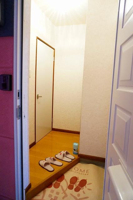 玄関　玄関