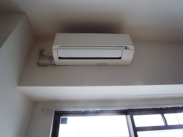 その他設備　エアコン設備