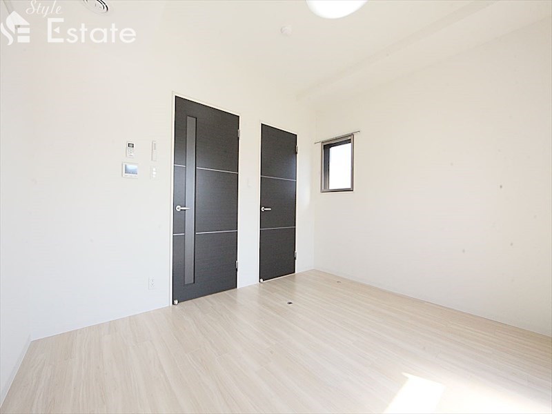 居室・リビング　内装