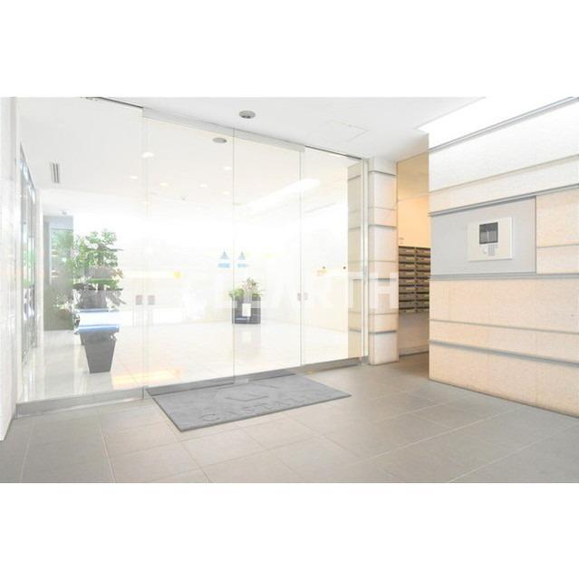 エントランス　写真