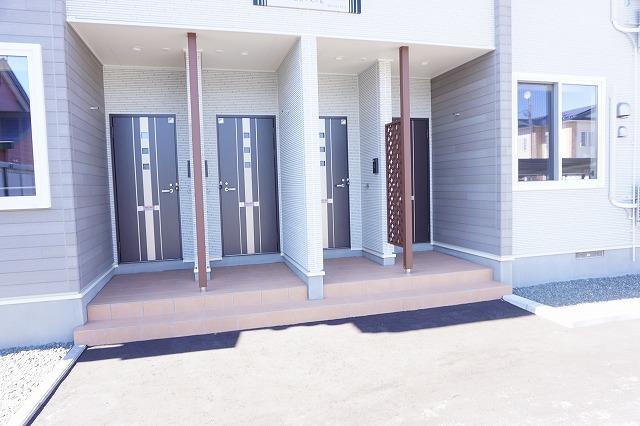 エントランス　エントランス