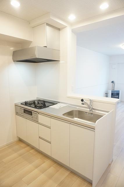 キッチン　キッチン