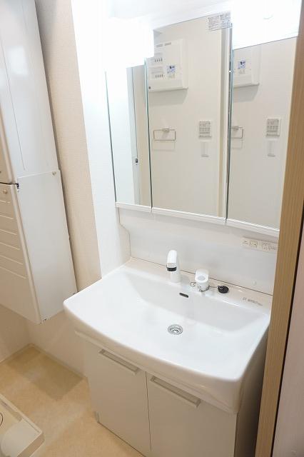 洗面設備　洗面・脱衣