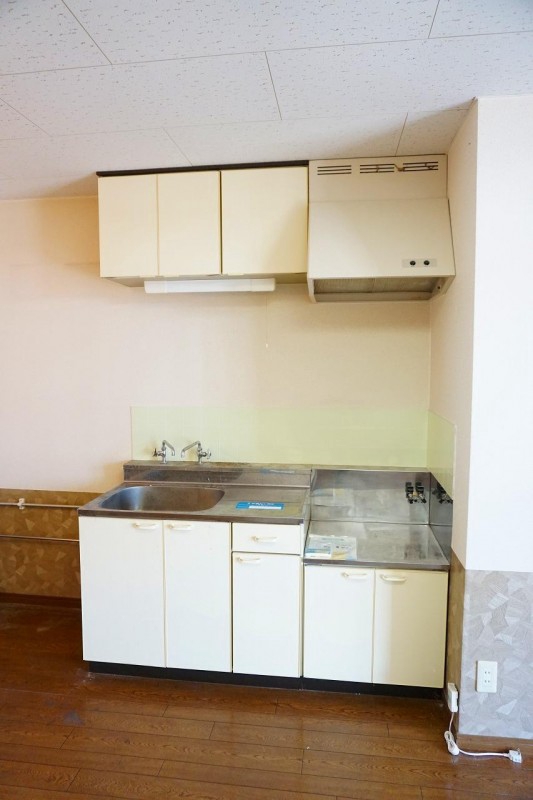 キッチン　キッチン