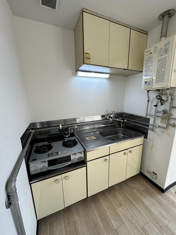 キッチン　キッチン