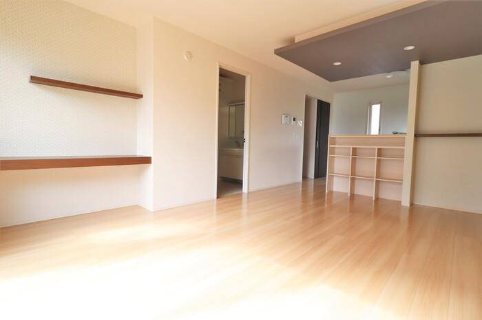 居室・リビング　リビング