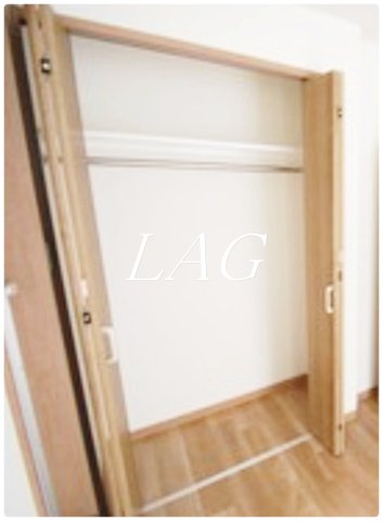 収納　収納です。