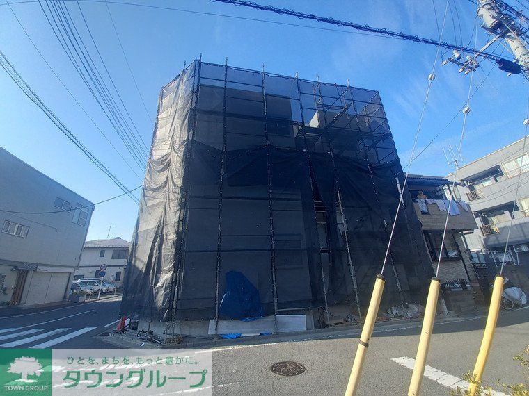 居室・リビング　外観