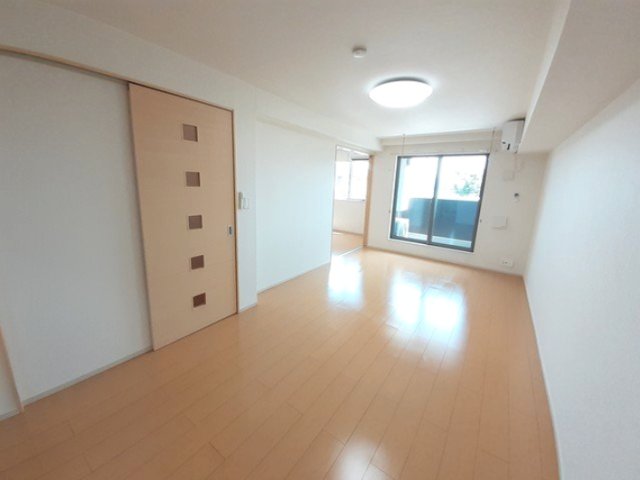 居室・リビング　リビングです