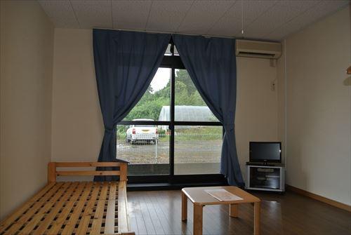 居室・リビング　居室