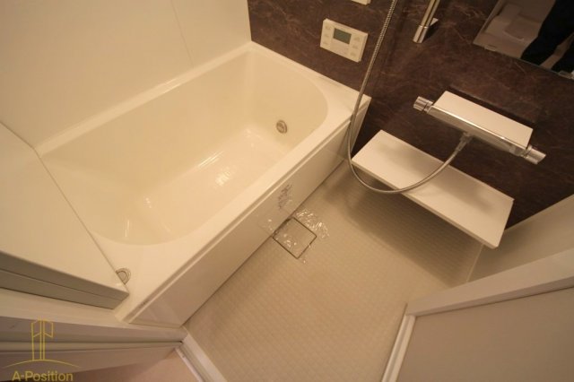 バス・シャワールーム　プレサンス心斎橋ニスト