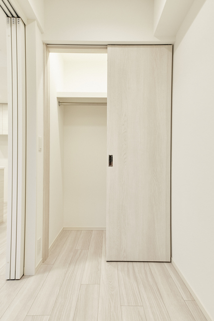 収納　※写真は同タイプ住戸です。