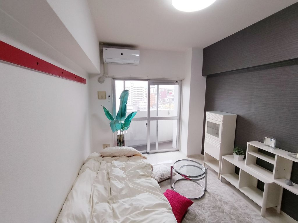 居室・リビング　設備