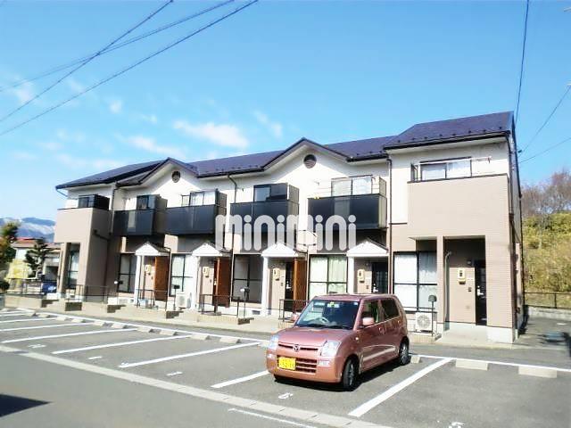 建物外観　南向きで日当り良好です。