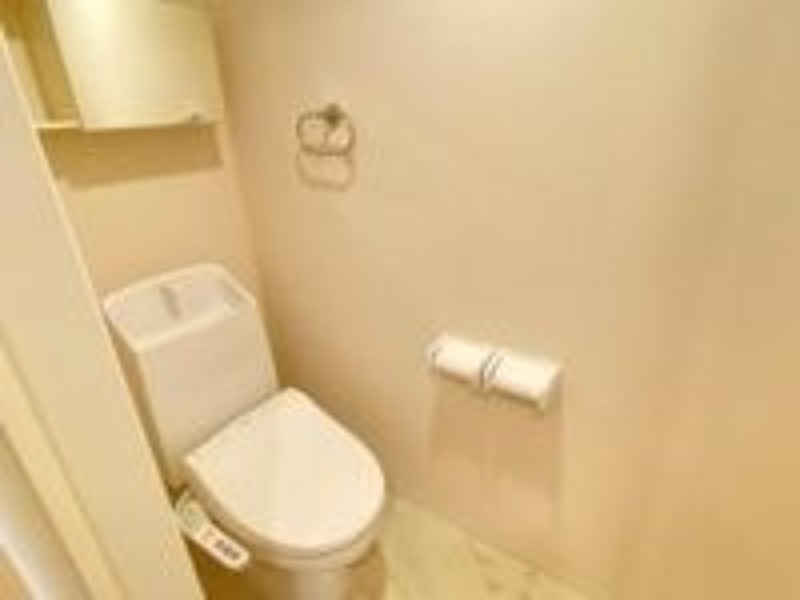 トイレ　図面と現状に相違がある場合には現状を優先