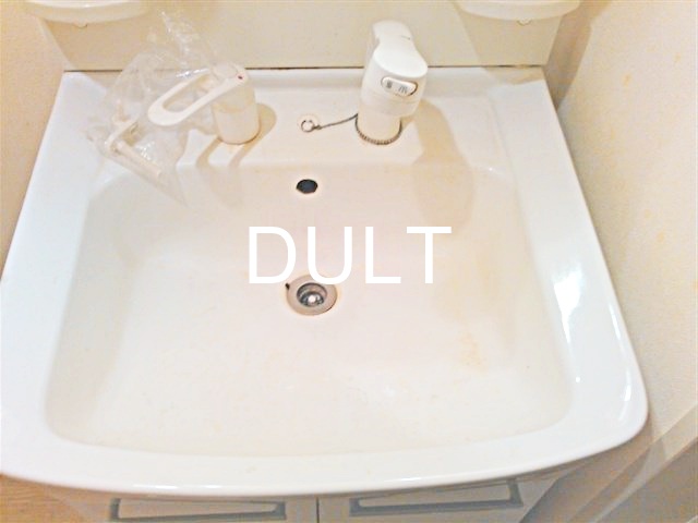 洗面設備　洗面所です。