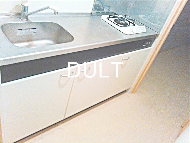 キッチン　キッチンです。