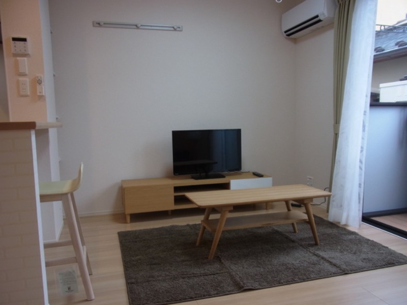 居室・リビング　図面と現状に相違がある場合には現状を優先