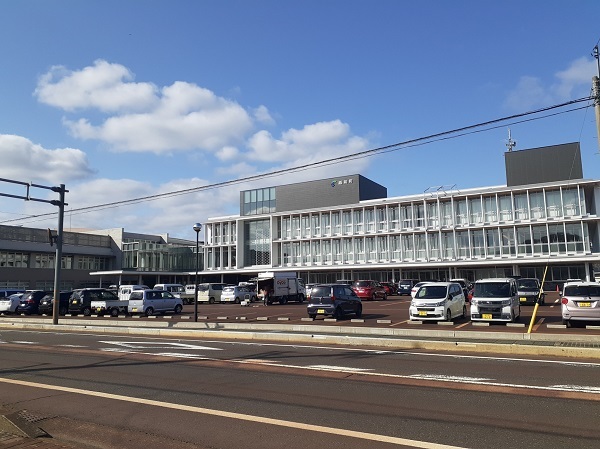 役所　越前町役場（役所）まで900m