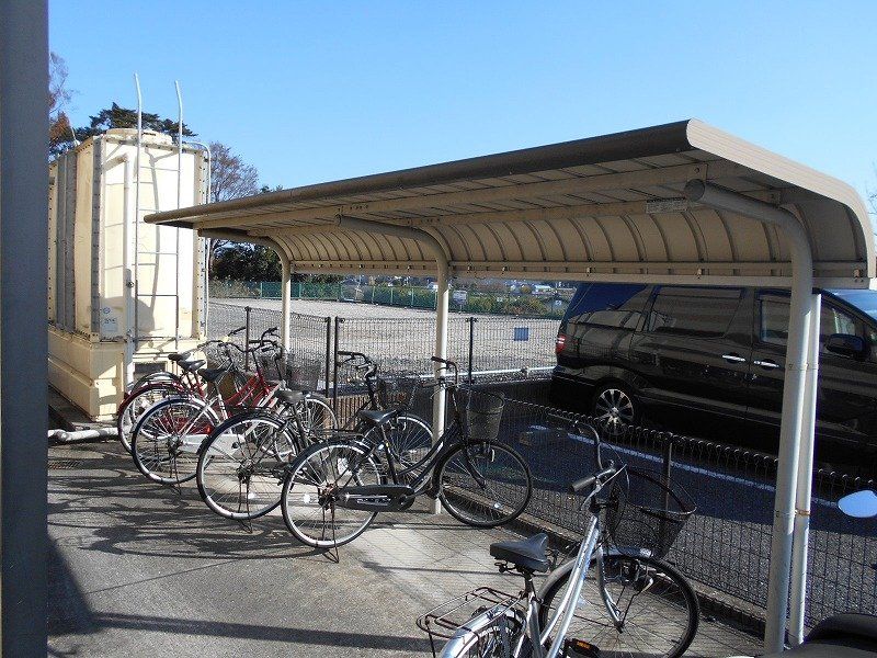 その他共有部分　駐輪スペース