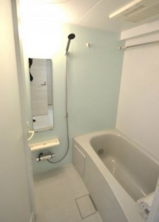 バス・シャワールーム　バス※別部屋参考写真