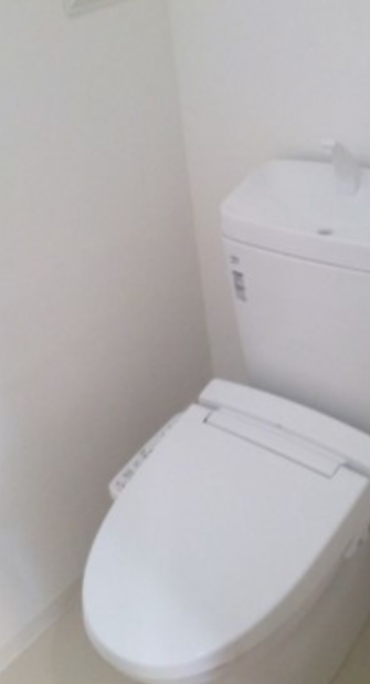 トイレ　トイレ※別部屋参考写真