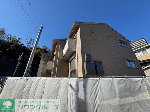 バルコニー　外観