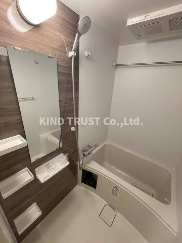 バス・シャワールーム　お風呂です