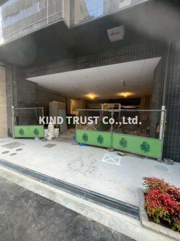 駐車場　車をお持ちの方に嬉しい駐車場付きの物件です