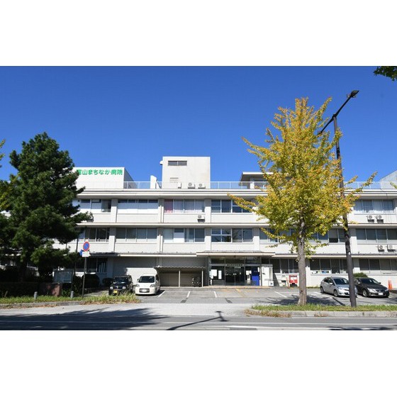 病院　富山市立富山まちなか病院（病院）まで242m