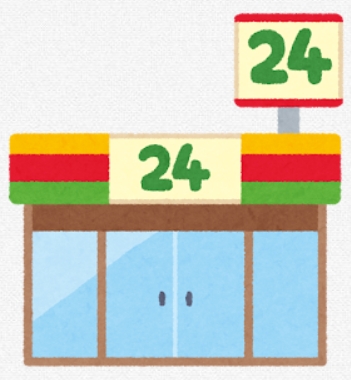 コンビニ　セブンイレブン横浜鶴ケ峰本町1丁目店（コンビニ）まで485m