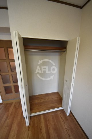 収納　HOPE CITY 天神橋（ホープシティー天神橋）　クローゼ