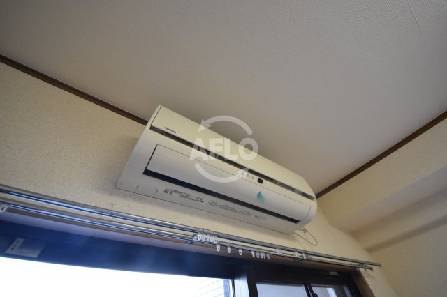 その他設備　HOPE CITY 天神橋（ホープシティー天神橋）　エアコン