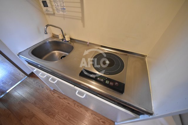 キッチン　HOPE CITY 天神橋（ホープシティー天神橋）　キッチン