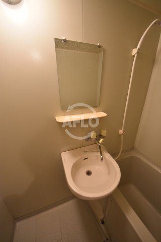 洗面設備　HOPE CITY 天神橋（ホープシティー天神橋）　洗面台