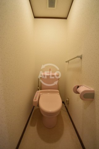 トイレ　HOPE CITY 天神橋（ホープシティー天神橋）　トイレ