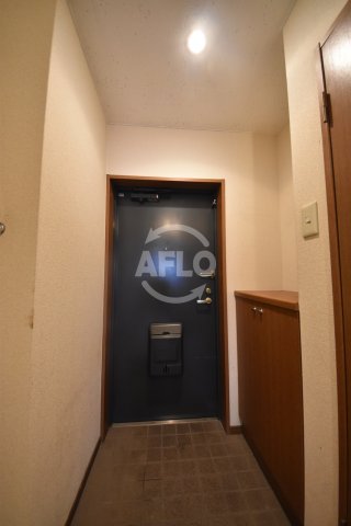 玄関　HOPE CITY 天神橋（ホープシティー天神橋）　玄関